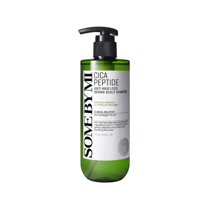 SOME BY MI Cica Peptide Anti Hair Loss Derma Scalp Shampoo SOME BY MI Cica Peptide Anti Hair Loss Derma Scalp Shampoo