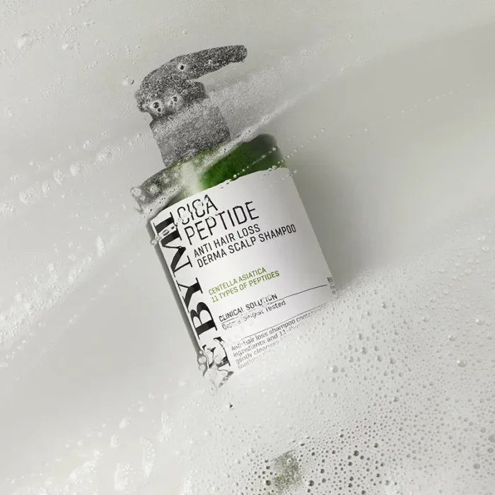 Some by mi cica shampoo SOME BY MI Cica Peptide Anti Hair Loss Derma Scalp Shampoo 285ml