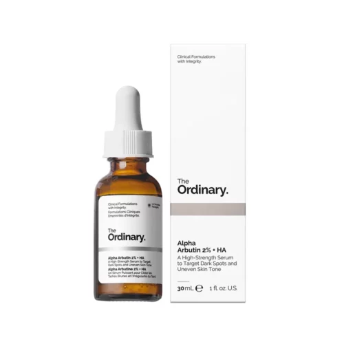 The Ordinary Alpha Arbutin 2 HA Serum 30ml