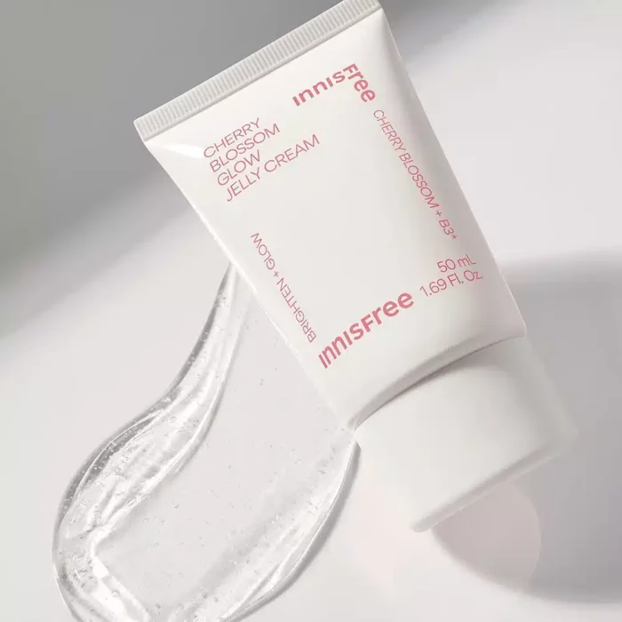 INNISFREE Cherry Blossom Glow Jelly Cream