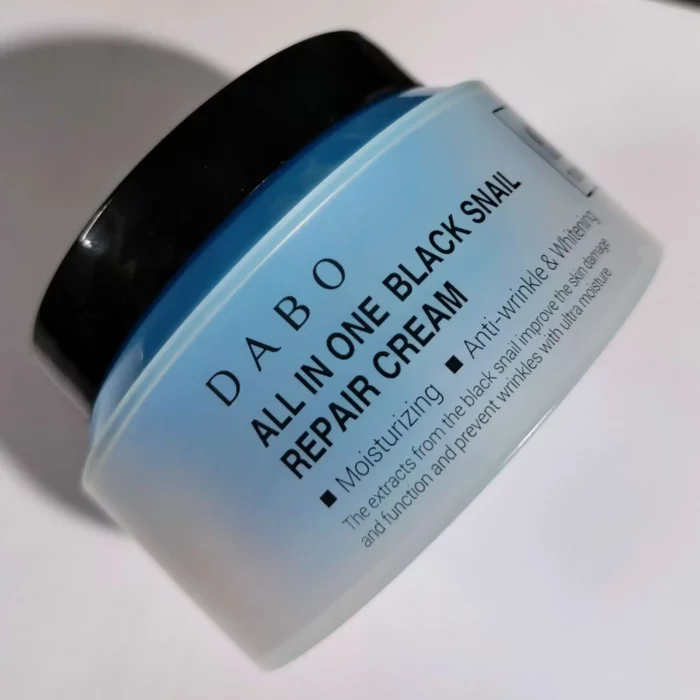 DABO All in one Black Snail Repair Cream