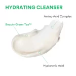 INNISFREE Green Tea Amino Hydrating Cleansing Foam