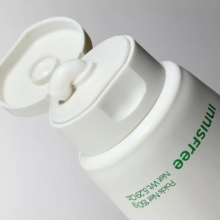 INNISFREE Green Tea Amino Hydrating Cleansing Foam