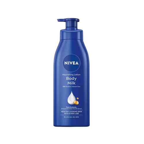 NIVEA Body Milk Nourishing Lotion 400ml India