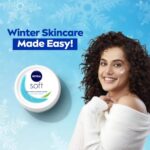 Nivea Soft Cream