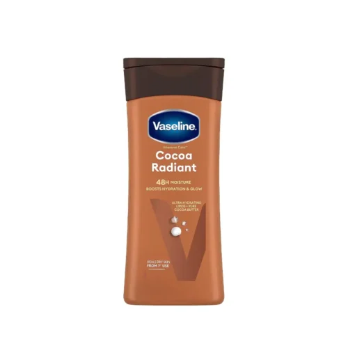 VASELINE Intensive Care Cocoa Radiant Body Lotion 200ml Poland VASELINE Intensive Care Cocoa Radiant Body Lotion 200ml Poland