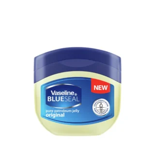 Vaseline Blue Seal Original Petroleum Jelly 100ml Vaseline Blue Seal Original Petroleum Jelly 100ml