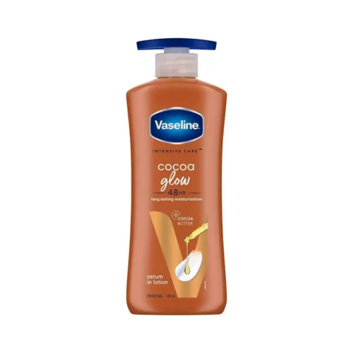 Vaseline-Intensive-Care-Cocoa-Glow-Body-Lotion Vaseline Intensive Care Cocoa Glow Body Lotion
