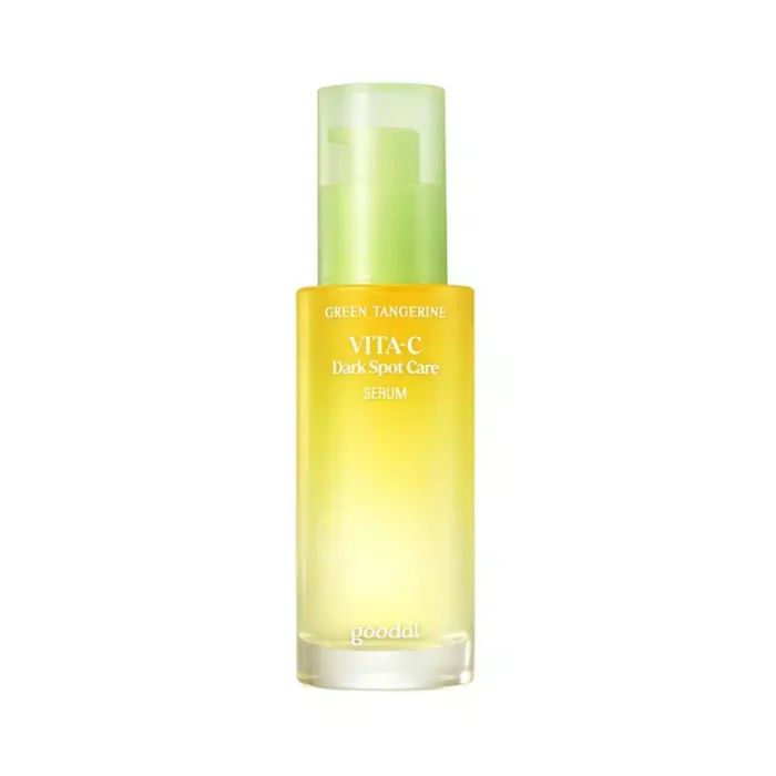 Goodal Green Tangerine Vita C Dark Spot Serum