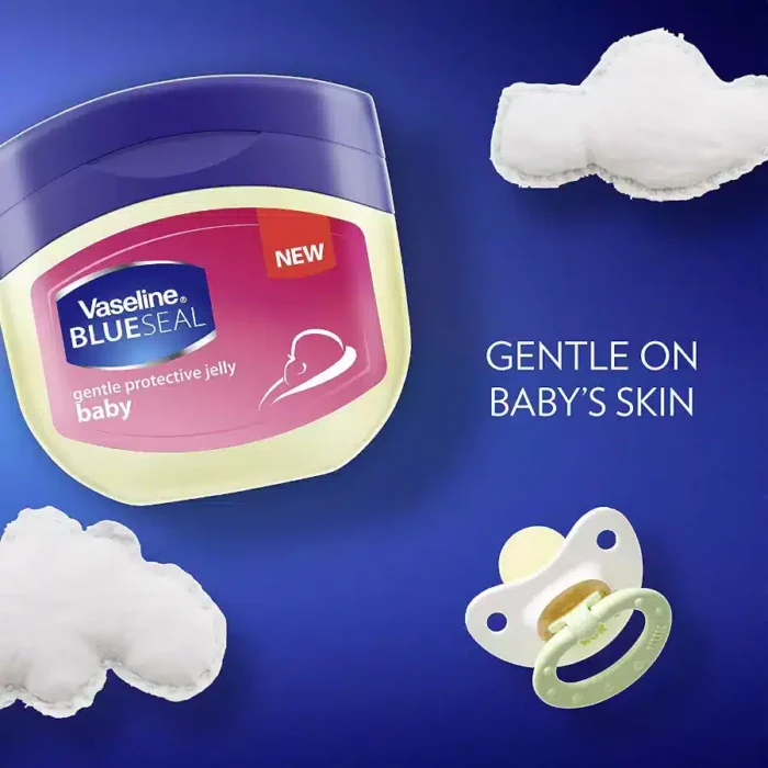 vaseline-jelly-baby VASELINE Blue Seal Baby Soft Petroleum Jelly