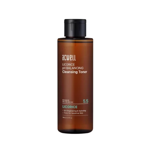 ACWELL Licorice pH Balancing Cleansing Toner ACWELL Licorice pH Balancing Cleansing Toner