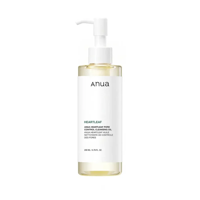 Anua Heartleaf Pore Control Cleansing Oi 200ml Anua Heartleaf Pore Control Cleansing Oi 200ml