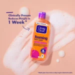 CLEAN and CLEAR Foaming Face Wash CLEAN and CLEAR Foaming Face Wash