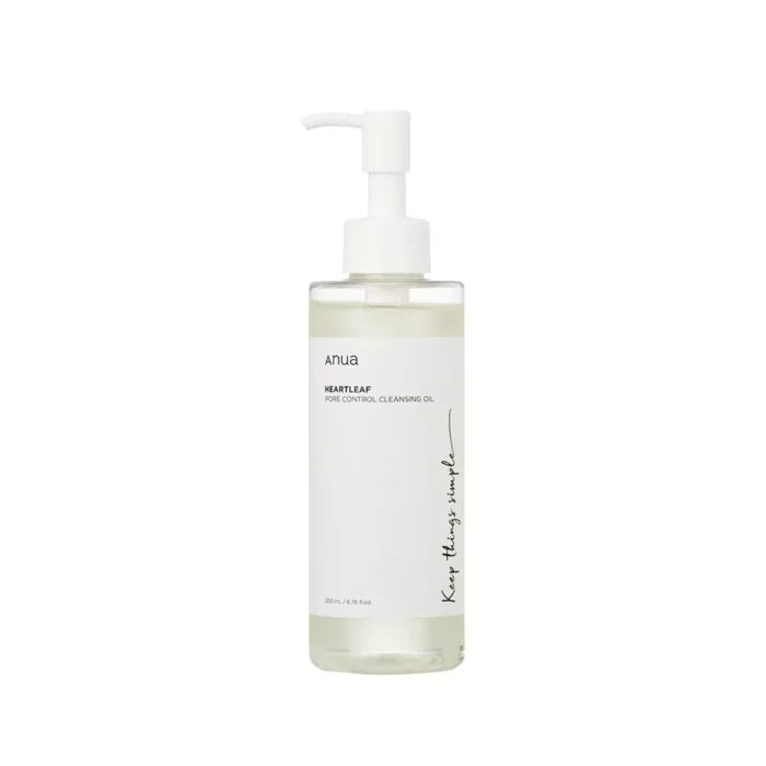 ANUA Heartleaf Pore Control Cleansing Oil