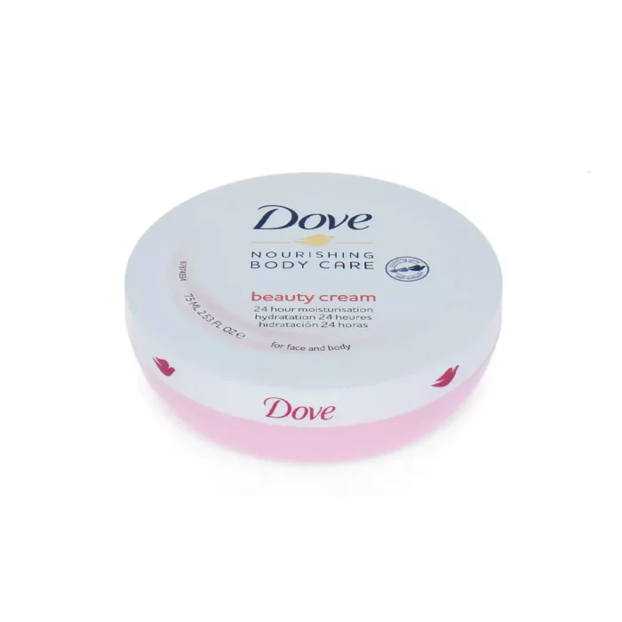 DOVE Nourishing Body Care Beauty Cream (75ml | India)