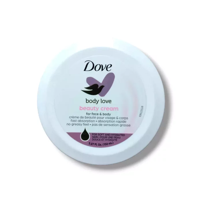 Dove Body Love Beauty Cream