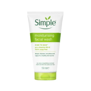 SIMPLE Moisturising Facial Wash SIMPLE Moisturising Facial Wash
