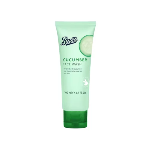BOOTS Cucumber Face Wash