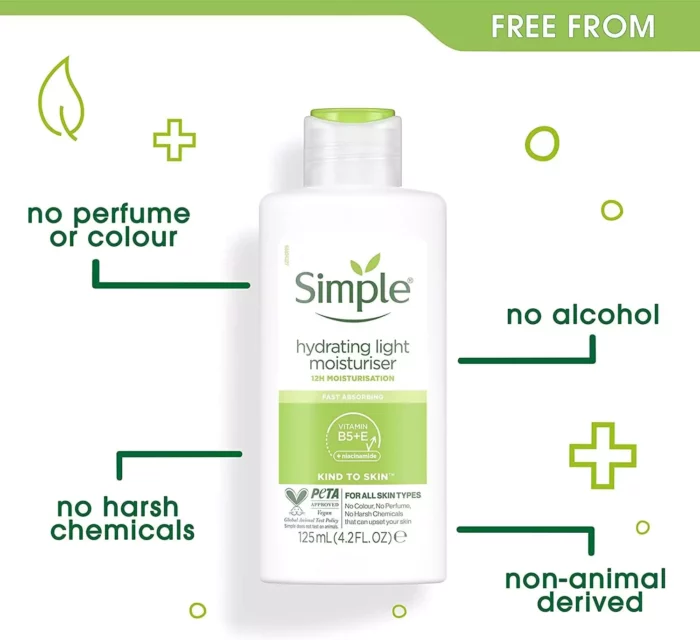 Simple moisturizer price in bangladesh