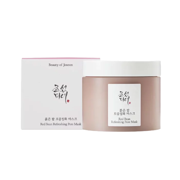 BEAUTY OF JOSEON Red Bean Refreshing Pore Mask