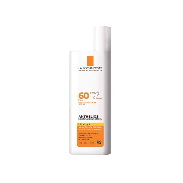 LA ROCHE-POSAY Anthelios Ultra Light Fluid Facial Sunscreen