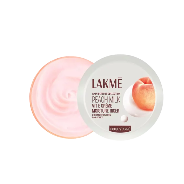 lakme-peach-milk-soft-creme Lakme Peach Milk Soft Creme Face Moisturizer