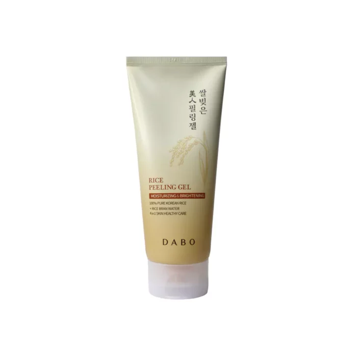 Dabo Rice Peeling Gel