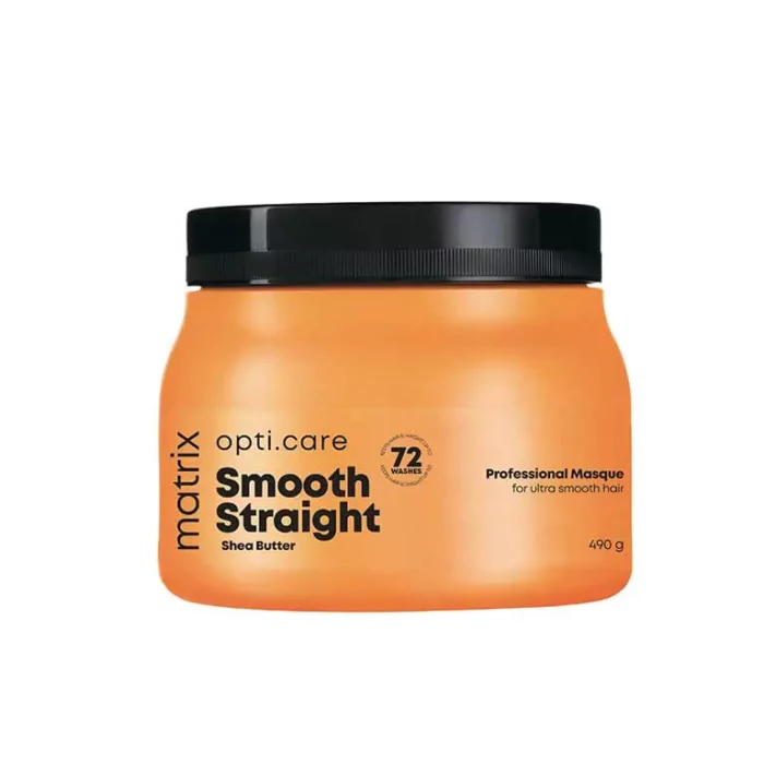 matrix-opti-care-smooth-straight-hair-masque MATRIX Opti Care Smooth Straight Hair Masque
