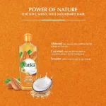 VATIKA Naturals Almond Enriched Hair