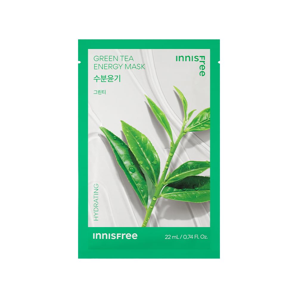 INNISFREE Green Tea Energy Mask
