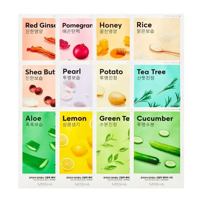 MISSHA Airy Fit Sheet Mask