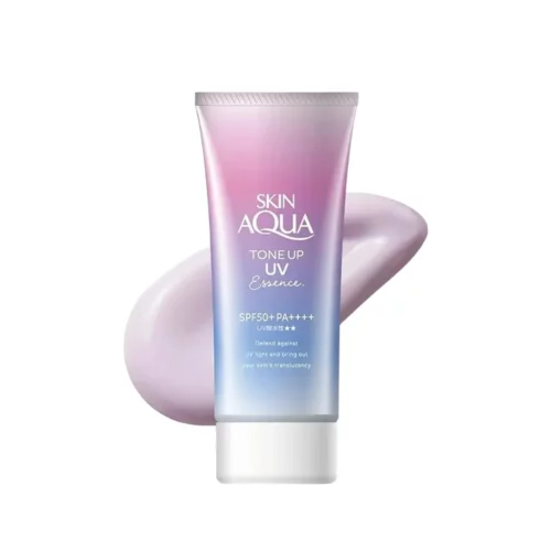SKIN AQUA Tone Up UV Essence Sunscreen