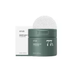 anua heartleaf 77 clear pad