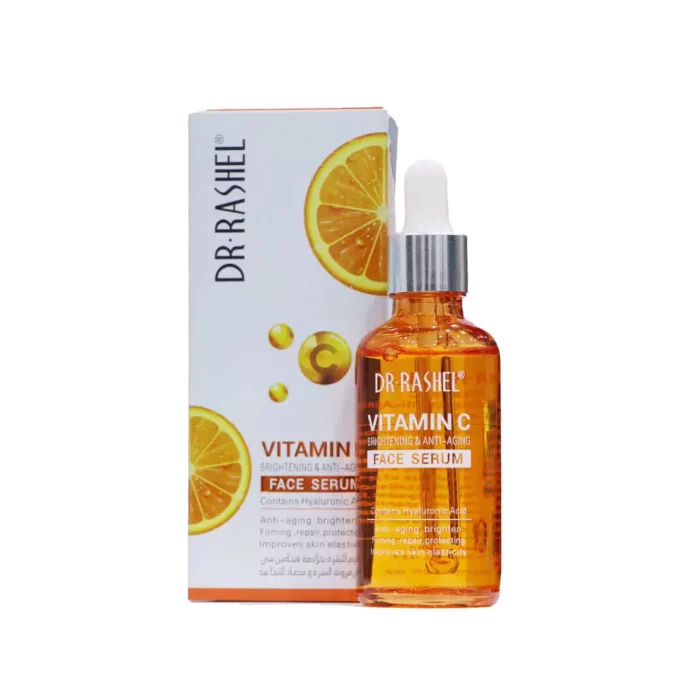 dr-rashel-vitamin-c-face-serum DR. RASHEL Vitamin C Face Serum