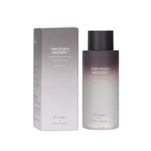 haruharu-wonder-black-rice-hyaluronic-toner-for-sensitive-skin HARUHARU Wonder Black Rice Hyaluronic Toner For Sensitive Skin