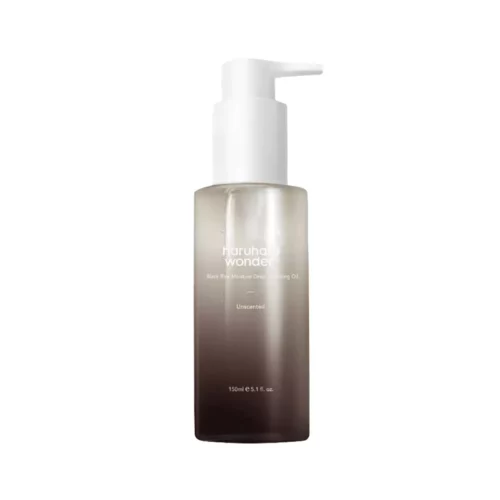 haruharu-wonder-black-rice-moisture-cleansing-oil HARUHARU Wonder Black Rice Moisture Cleansing Oil