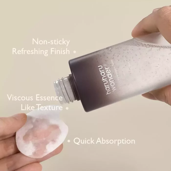 HARUHARU Wonder Toner For Sensitive Skin