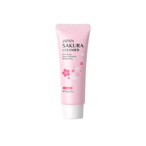 laikou japan sakura cleanser