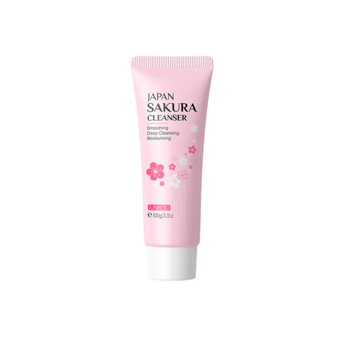laikou japan sakura cleanser