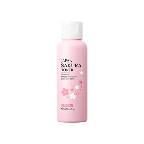 LAIKOU Japan Sakura Toner