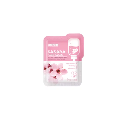 laikou sakura mud mask