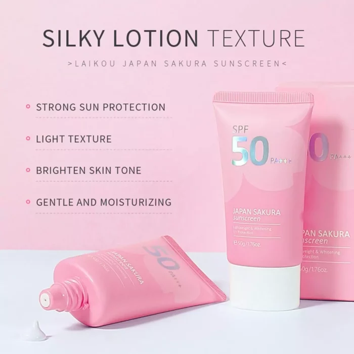 laikou sunscreen