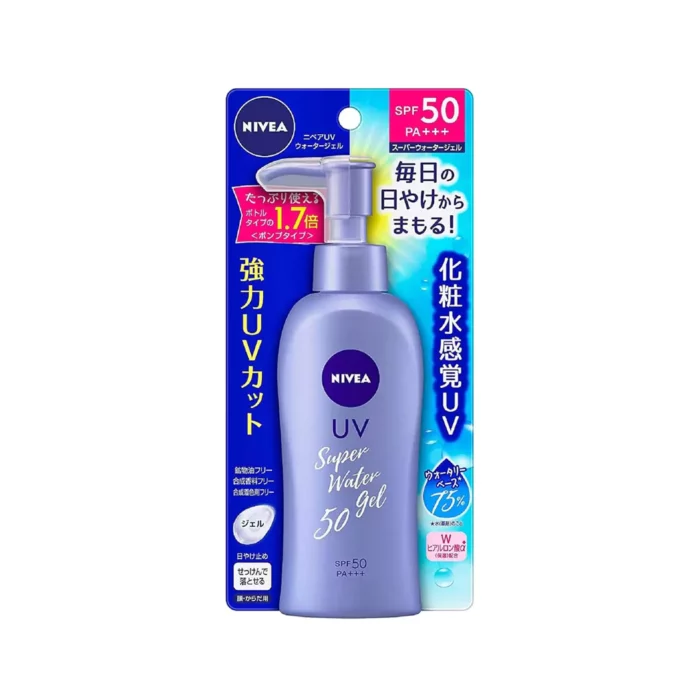 NIVEA UV Super Water Gel