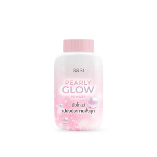 SASI Pearly Glow Powder SASI Pearly Glow Powder