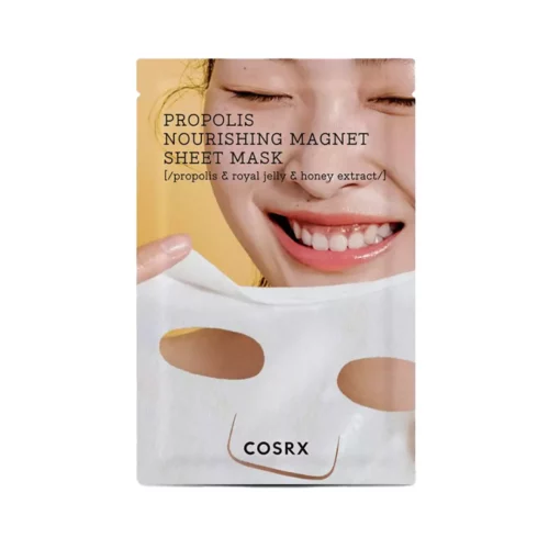 cosrx propolis sheet mask