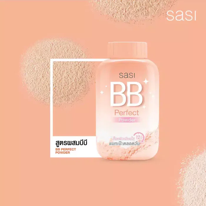 Sasi BB Powder