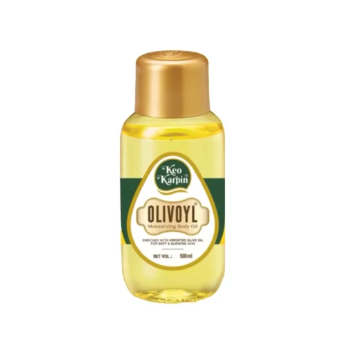KEO KARPIN Olivoyl Moisturizing Body Oil 500ml