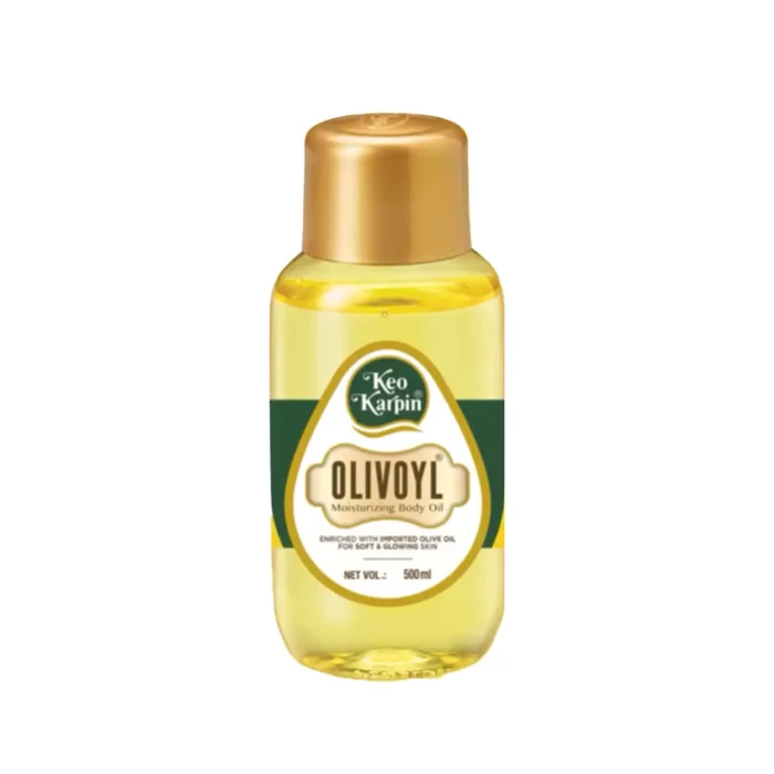 KEO KARPIN Olivoyl Moisturizing Body Oil 500ml