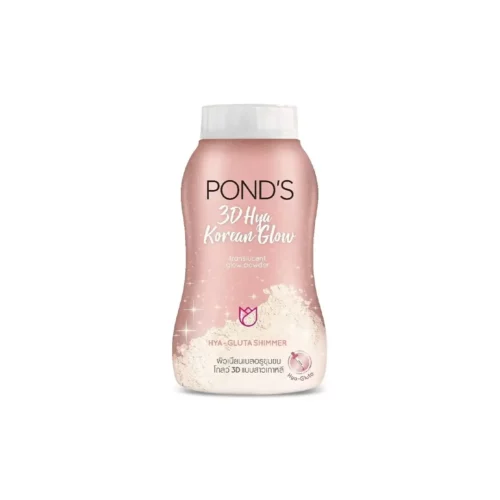 POND'S 3D HYA KOREAN GLOW Translucent Powder POND'S 3D HYA KOREAN GLOW Translucent Powder
