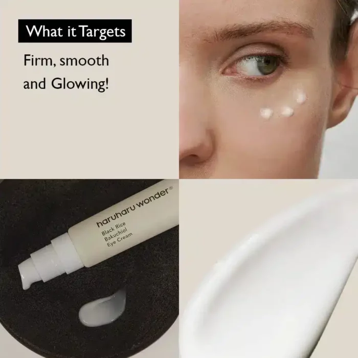 HARUHARU WONDER BLACK RICE EYE CREAM 20ML